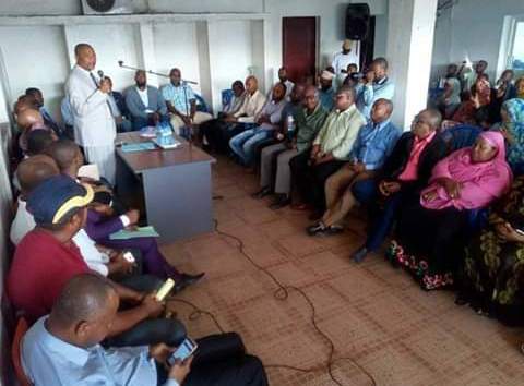 image Société comorienne des Hydrocarbures  / Mohamed Chatur El-Badaoui cède sa place en catimini